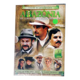 Dvd Box Amazônia / De Galvez A Chico Mendes (7 Dvds) Lacrado