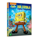 Dvd Box Bob Esponja