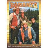 Dvd Box Bonanza 1 Original Novo E Lacrado