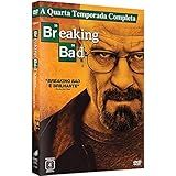 DVD BOX   BREAKING BAD   4  TEMPORADA COMPLETA