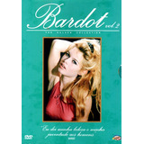 Dvd Box Brigitte Bardot - The Golden Collection - 4 Discos