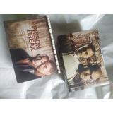Dvd Box Caixa Prison