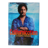 Dvd Box Californication