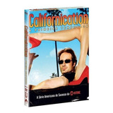 Dvd Box Californication 1ª Temporada 2 Discos