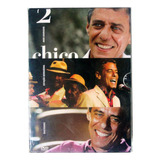 Dvd Box Chico Buarque - Volume 2 (3 Dvds) Novo Lacrado