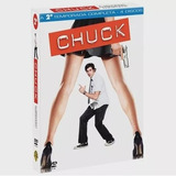 Dvd Box Chuck 2