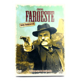 Dvd Box Cinema Faroeste