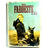 Dvd Box Cinema Faroeste