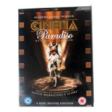 Dvd Box Cinema Paradiso
