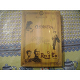 Dvd Box Cleopatra A