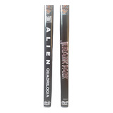Dvd Box Colecao Alien