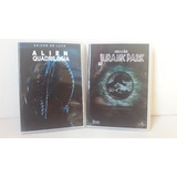 Dvd Box Colecao Alien