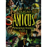 Dvd Box Colecao Amicus