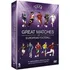 Dvd Box Coleção Great Matches European Football