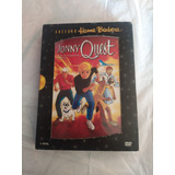 Dvd Box Colecao Johnny