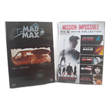 Dvd Box Colecao Mad