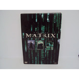 Dvd Box Colecao Matrix
