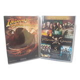 Dvd Box Colecao Piratas