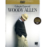 Dvd Box Colecao Woody