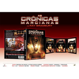 Dvd Box Cronicas Marcianas
