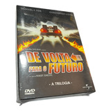 Dvd Box De Volta
