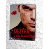 Dvd Box Dexter - A Sétima Temporada (4 Dvds) Novo Lacrado