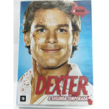 Dvd Box Dexter 2°