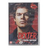 Dvd Box Dexter 3