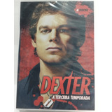 Dvd Box Dexter 3°