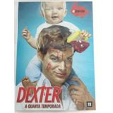 Dvd Box Dexter 4°