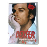 Dvd Box Dexter A