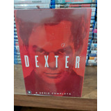 Dvd Box Dexter Serie