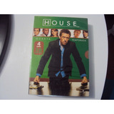 Dvd Box Dr House