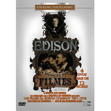 Dvd Box Edison A