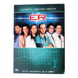 Dvd Box Er Plantao