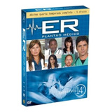 Dvd Box Er Plantao