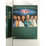 Dvd Box Er Plantao