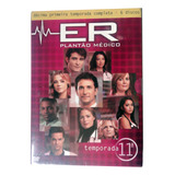 Dvd Box Er Plantao