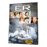 Dvd Box Er Plantao