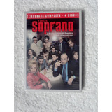Dvd Box Familia Soprano