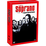 Dvd Box Familia Soprano [ The Sopranos ] - 2a Temporada
