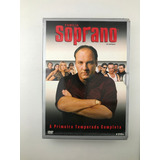 Dvd Box Familia Soprano Primeira Temporada - 2e