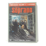 Dvd Box Familia Soprano
