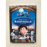 Dvd Box Filme Ratatouille Disney Pixar Ma395