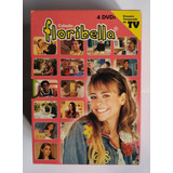 Dvd Box Floribella 
