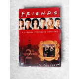 Dvd Box Friends