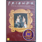Dvd Box Friends Decima