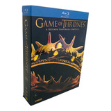 Dvd Box Game Of