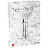 Dvd Box Game Of