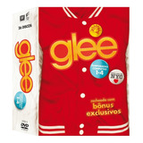 Dvd Box Glee 